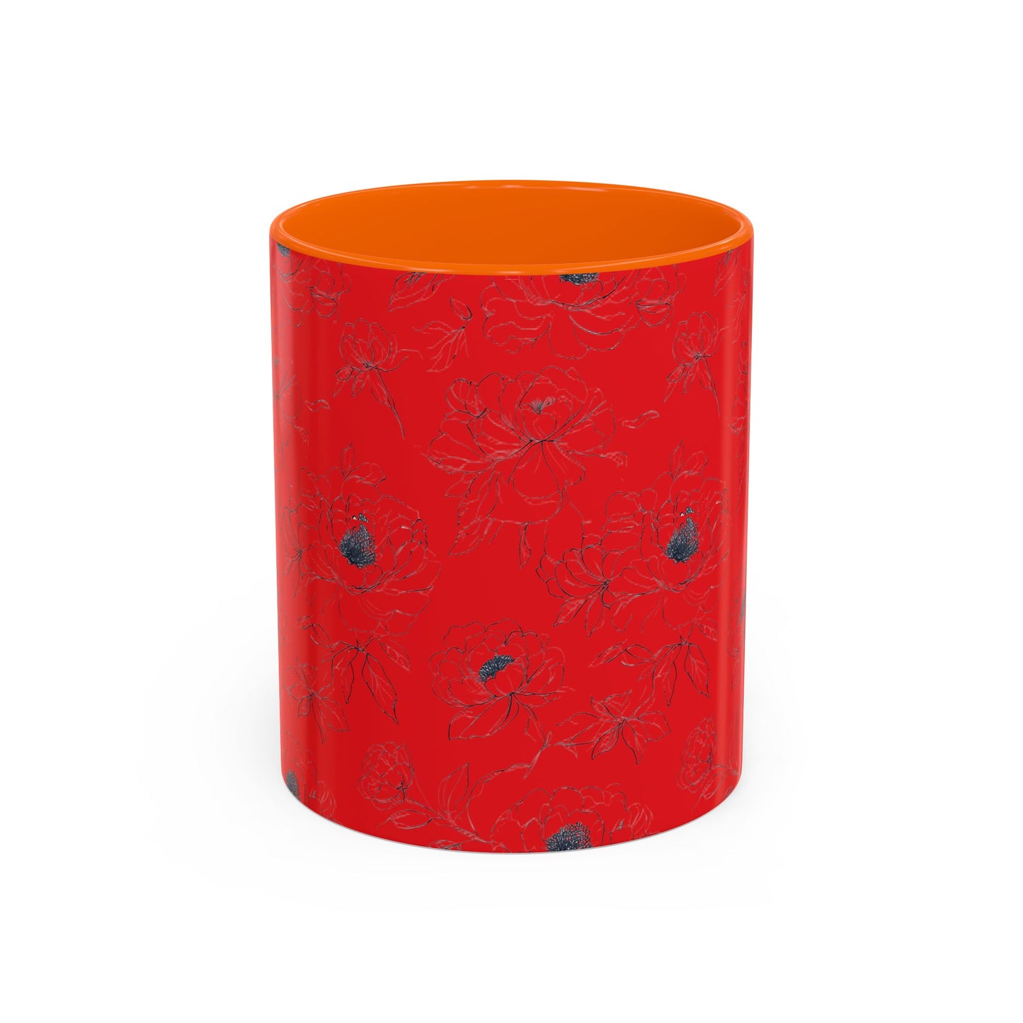 Accent Coffee Mug (11, 15oz)