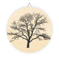 Rustic Tree Wood Sign, Home Decor, Nature Theme, Gift for Tree Lovers, Wall Art, Cabin Decoration, Eco-Friendly