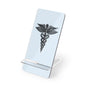 Medical Caduceus Smartphone Stand, Nurse Gift, Doctor Desk Accessory, Tech [...]