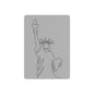 Statue of Liberty Metal Art Sign, Modern Wall Decor, Gift for Home, Office, or Independence Day, Minimalist Artwork, Unique [...]