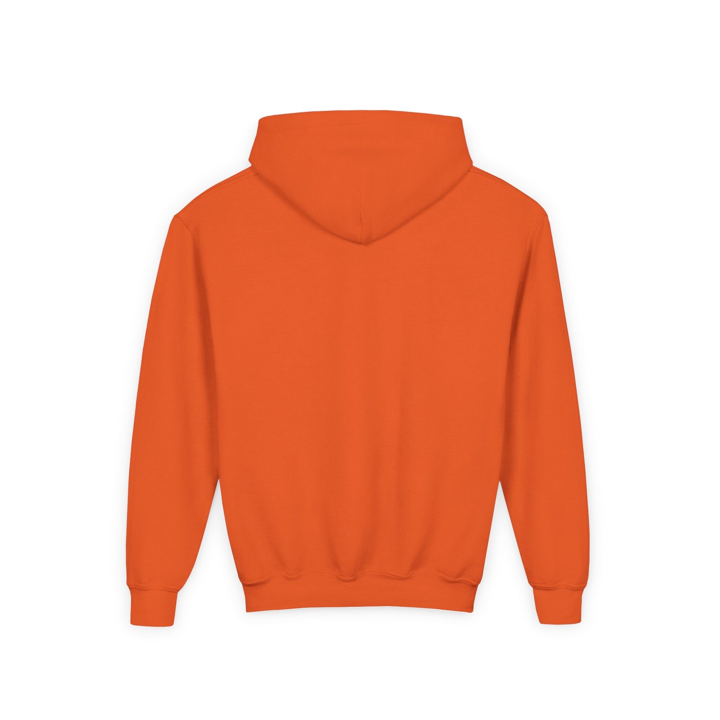 Youth Heavy Blend Hooded Sweatshirt - Bee Cool