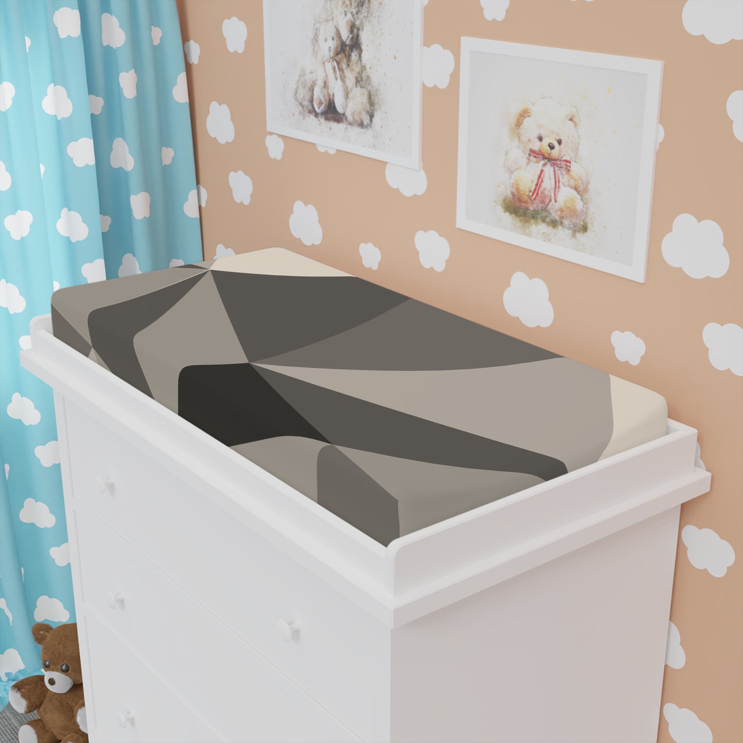 Baby Changing Pad Cover