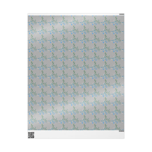 Elegant Music Note Wrapping Paper for Special Occasions, Perfect for Gifts, Birthdays, Holidays, Artsy Celebrations, Eco-Friendly