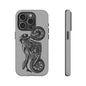 Motorcycle Phone Case - Tough Cases - Biker Gift, Motorcycle Lover, Custom Phone Cover, Unique Biker Accessory