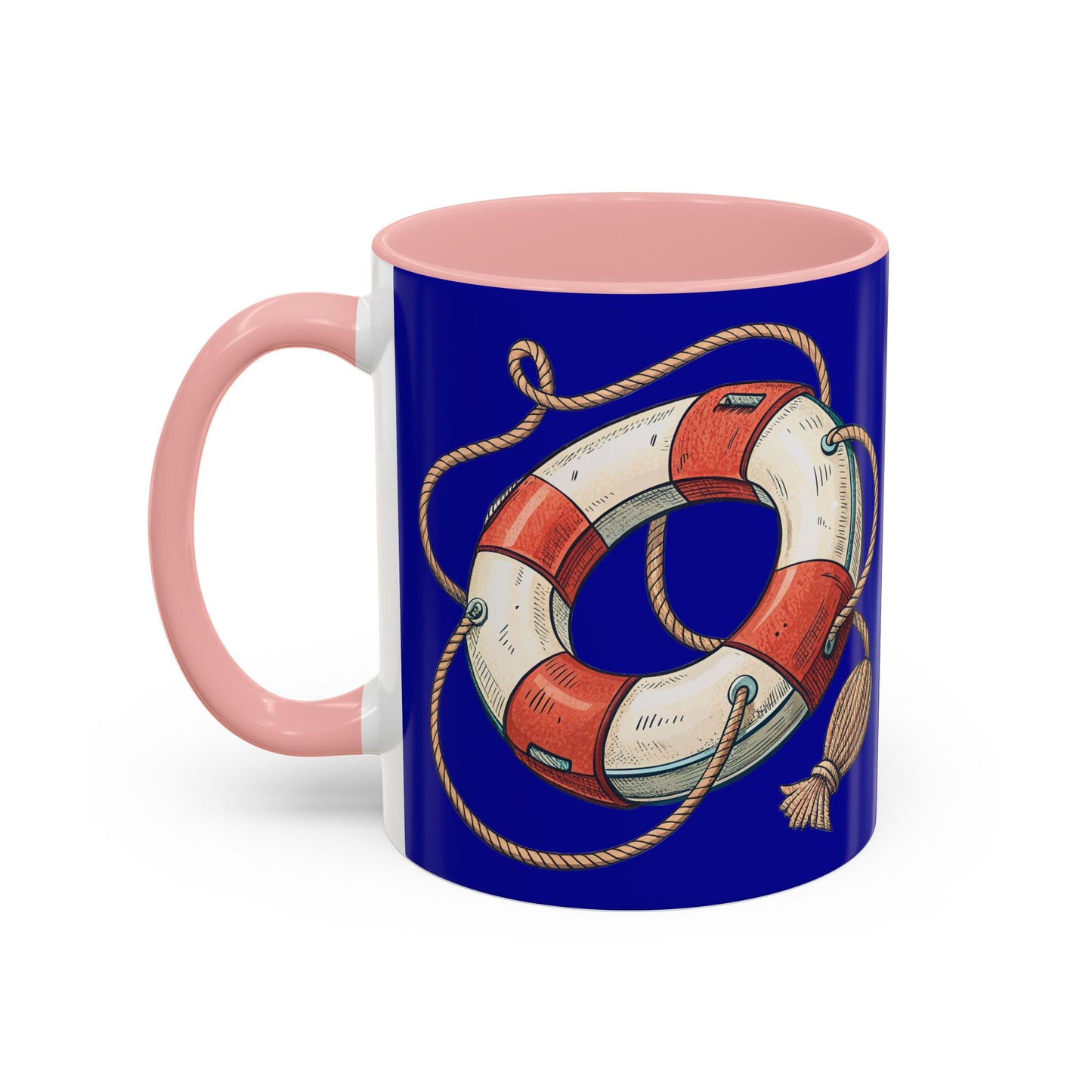 Accent Coffee Mug (11, 15oz)