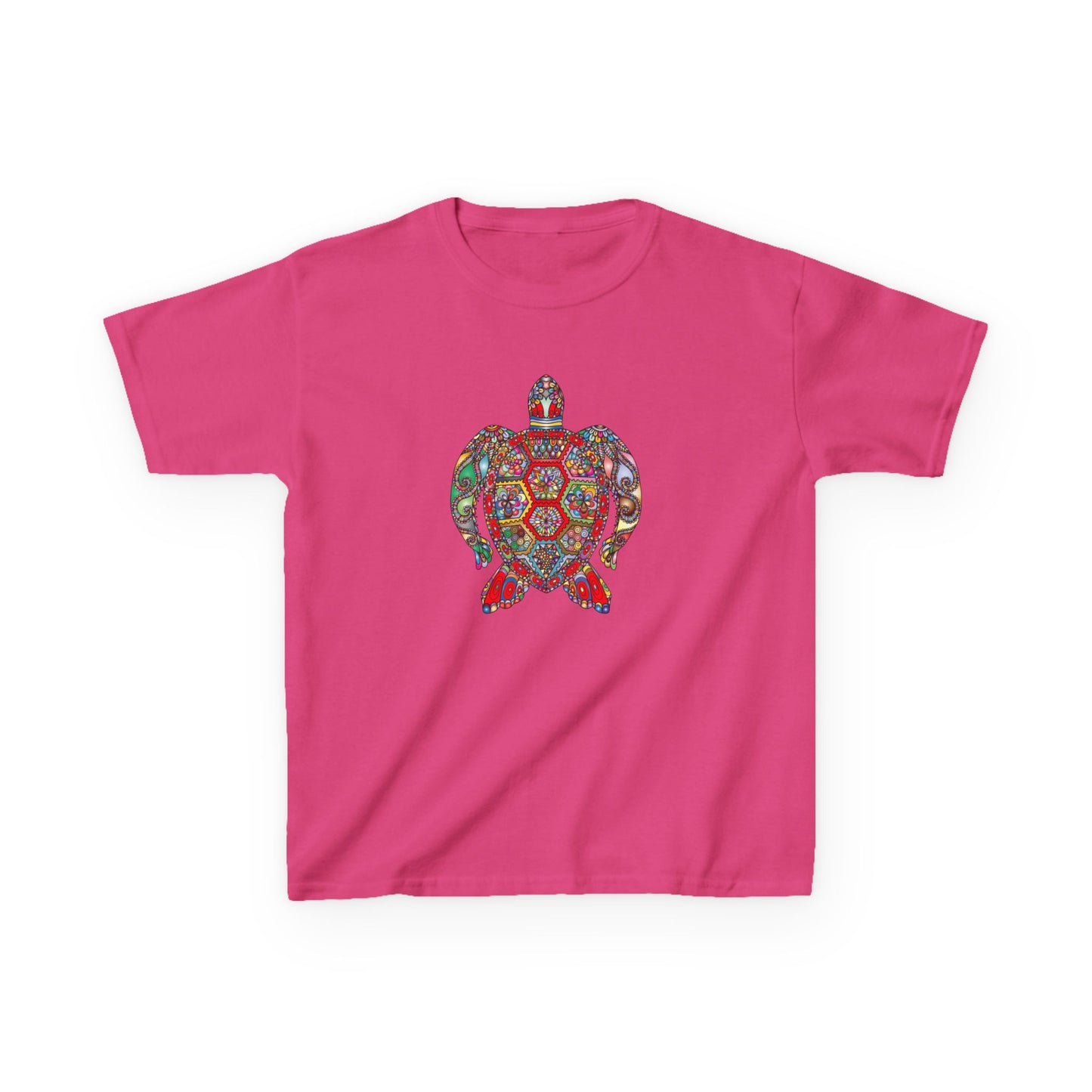 Kids Heavy Cotton™ Tee turtle