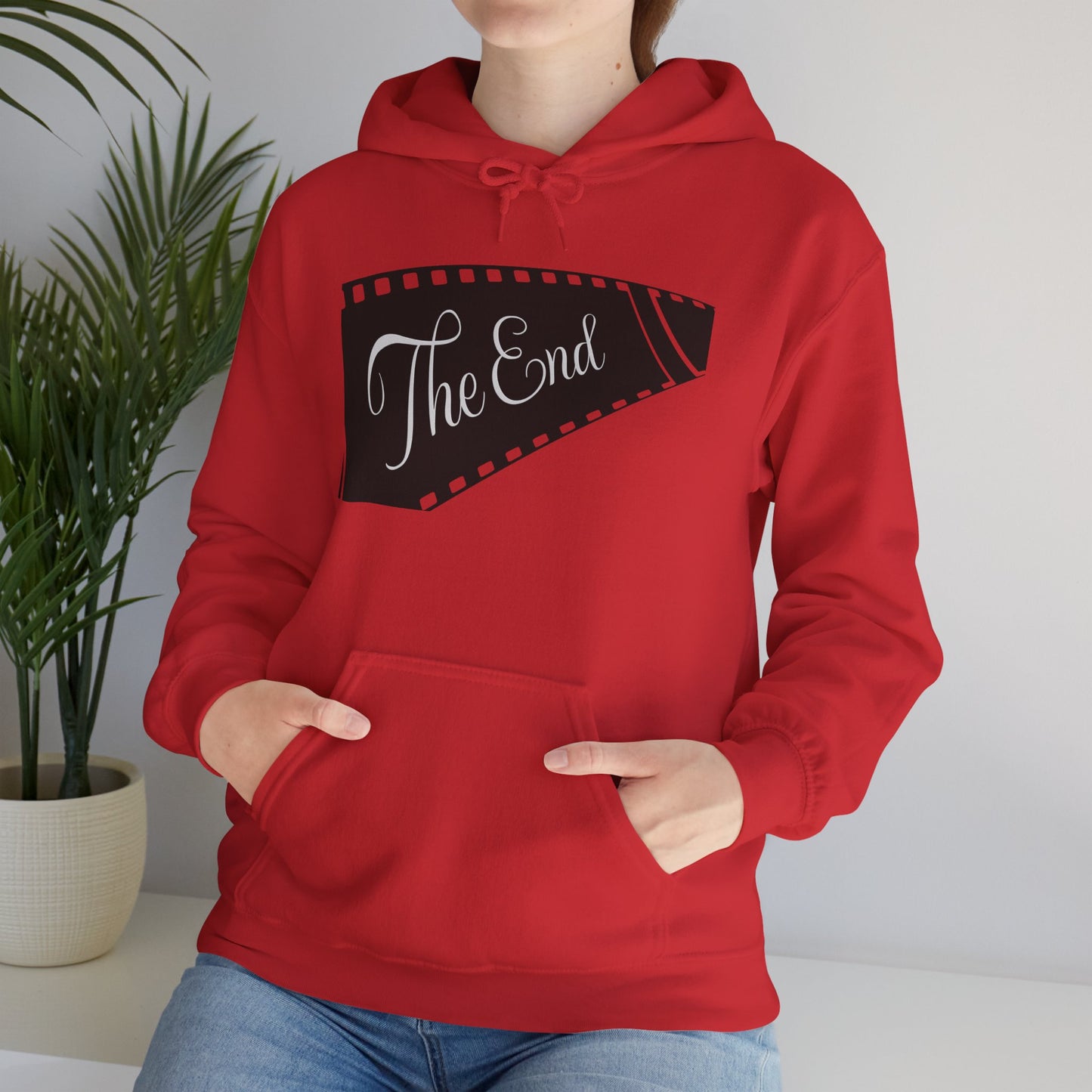 Unisex Heavy Blend™ Hooded Sweatshirt