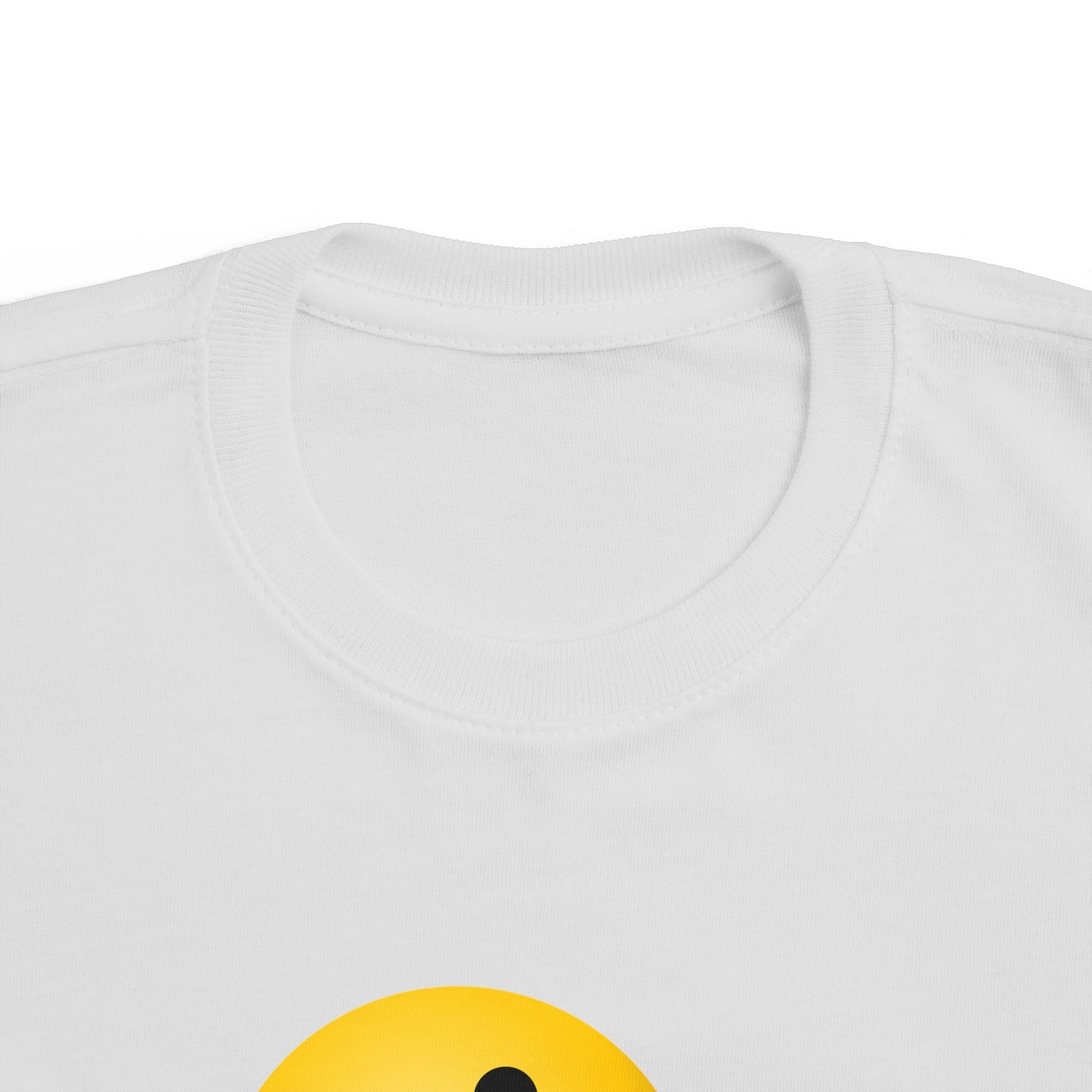 Pac-Man Toddler Tee - Fun & Playful Jersey Shirt for Kids, Video Game Themed Gift for Birthdays, Summer Play, or Creative Outfits