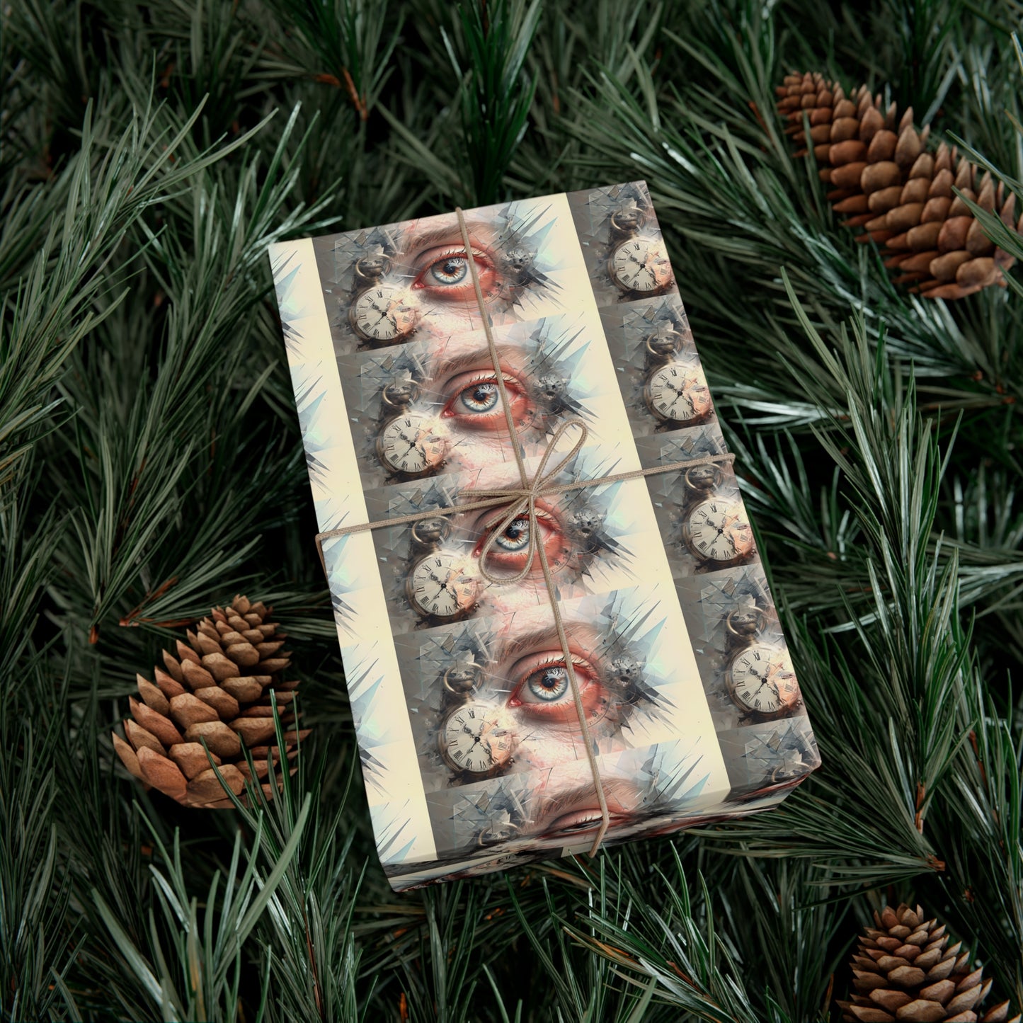 Artistic Gift Wrap Papers for Unique Presents