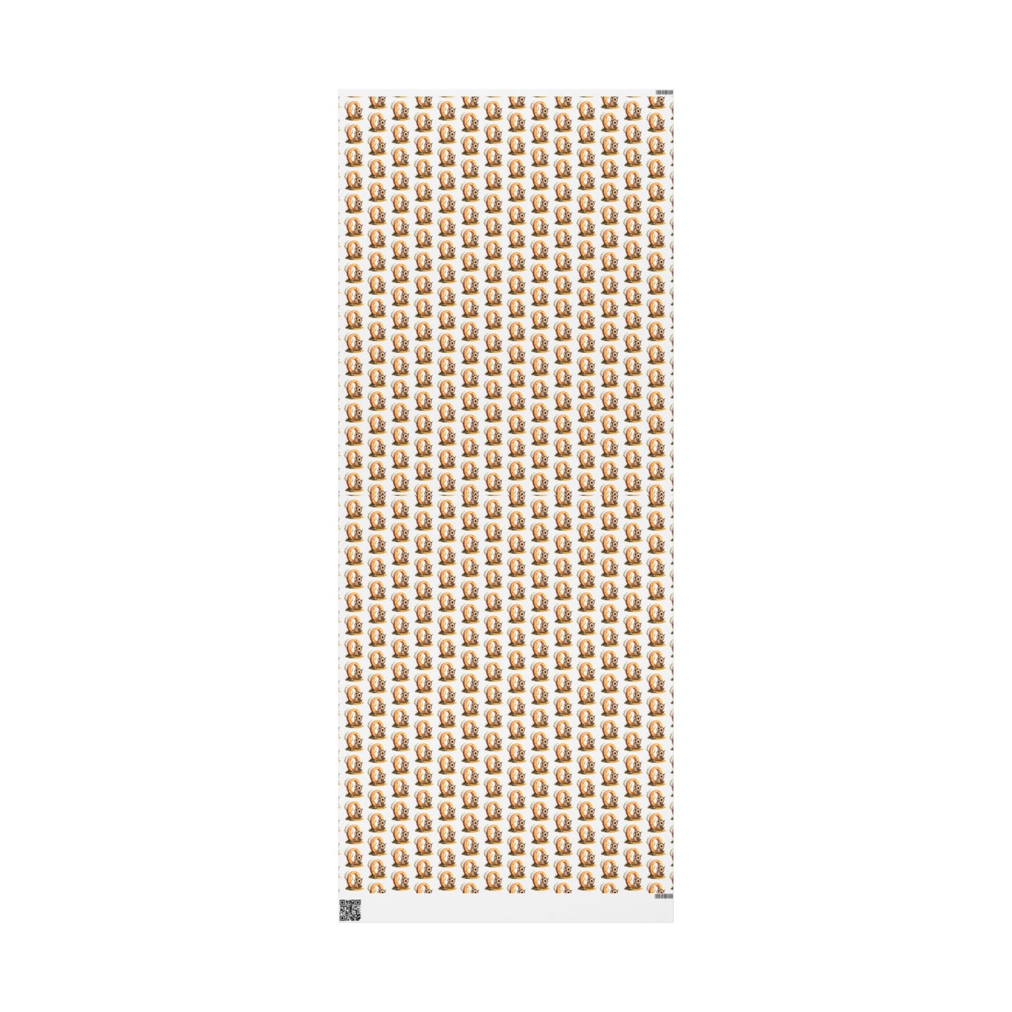 Charming Wrapping Paper for All Occasions, Fun Gift Wrap for Birthdays, Holidays, Baby Showers, Weddings, Eco-Friendly