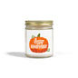 Pumpkin Spice Scented Candles, Fall Decor, Gift for Her, Cozy Home, Autumn Candle, Thanksgiving Decoration