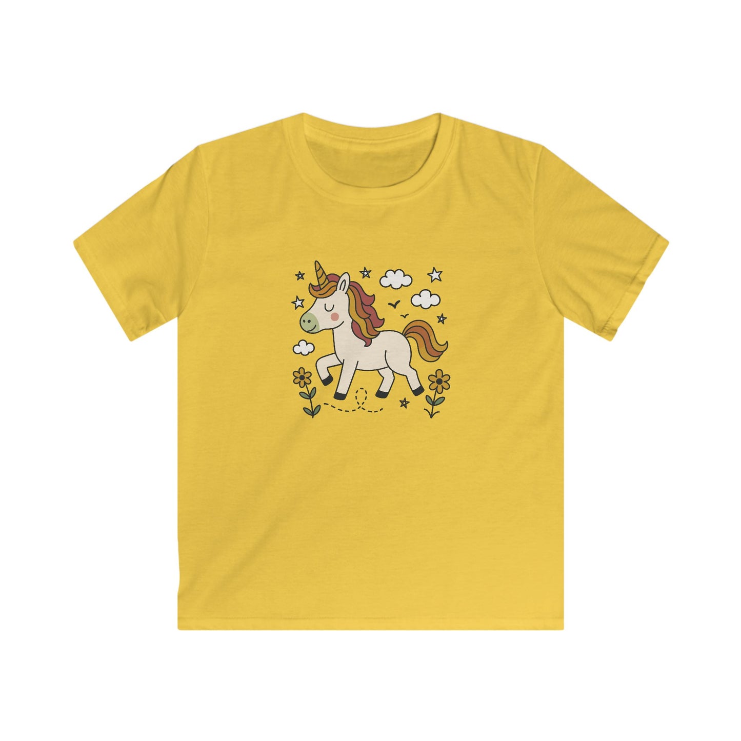 Kids Softstyle Tee
