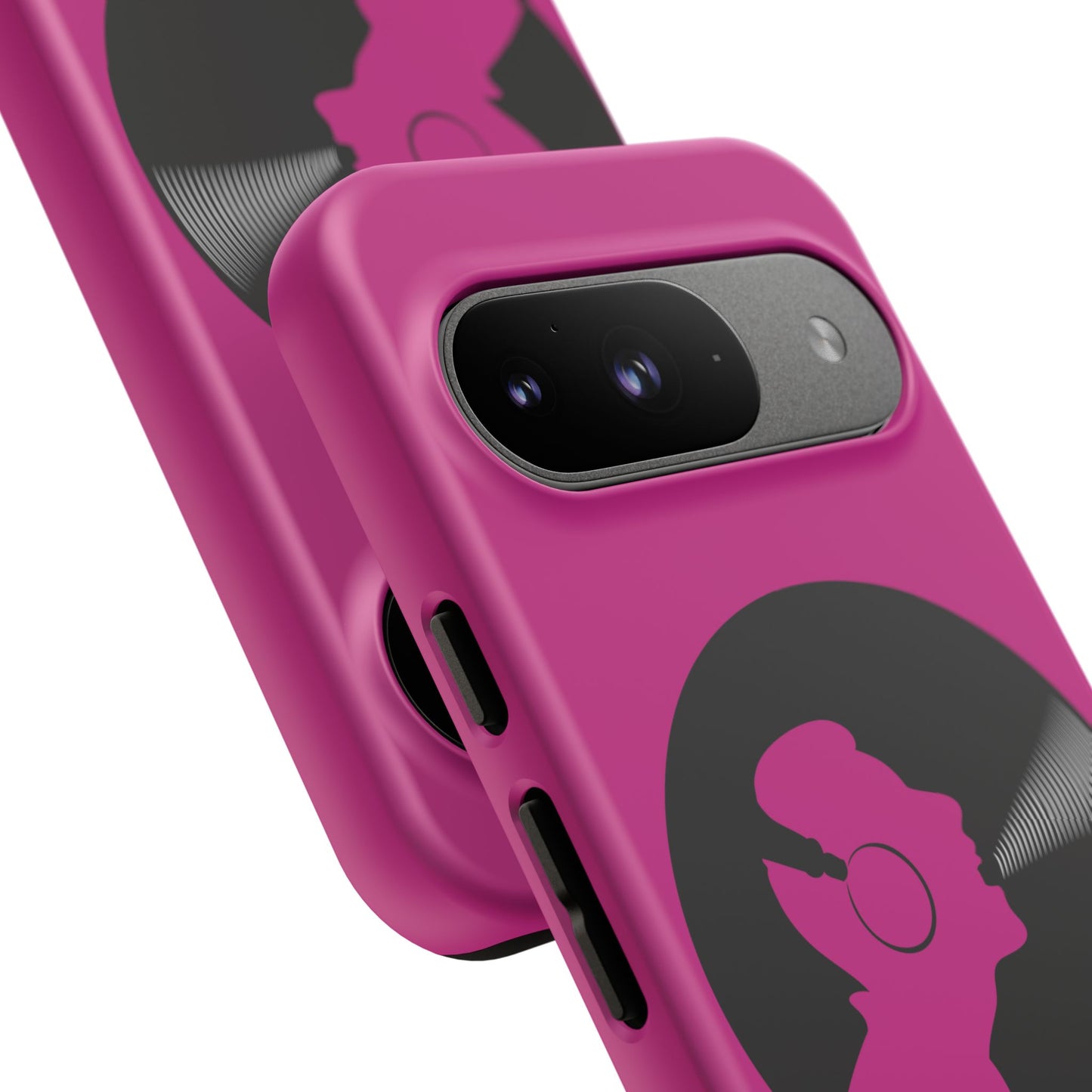Stylish Phone Case for Music Lovers, Vibrant Tough Cases, Custom iPhone Cover, Gift for Her, Trendy Accessories