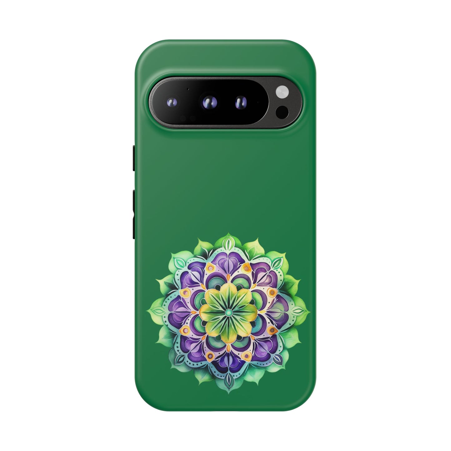 Colorful Mandala Phone Case, Tough Cases for Creatives, Unique Phone Accessories, Perfect Gift for Art Lovers, Eco-Friendly Design, [...]