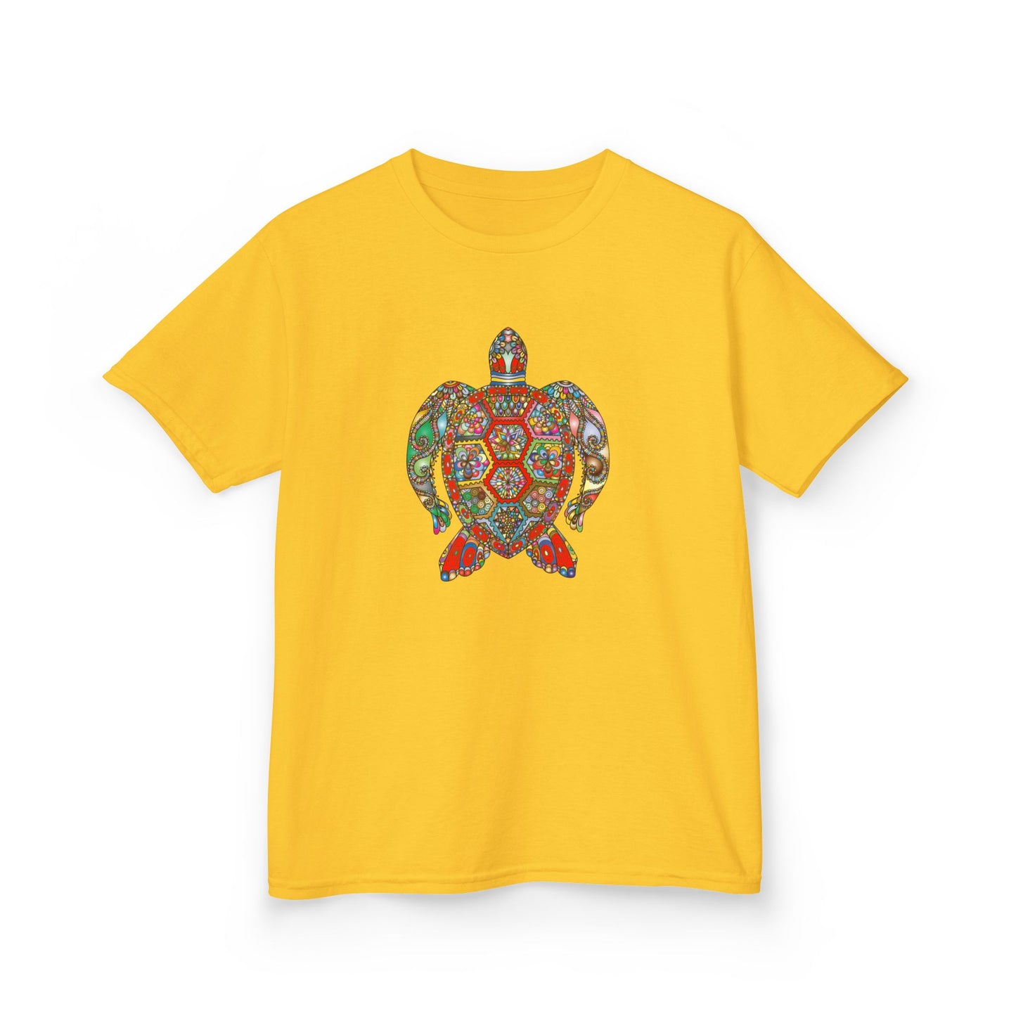 Kids Heavy Cotton™ Tee turtle
