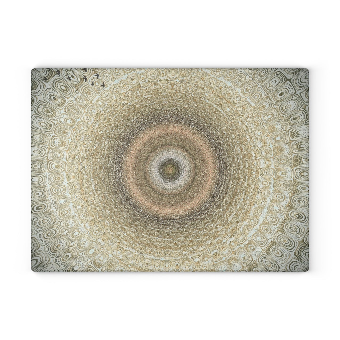 Elegant Glass Cutting Board for Stylish Cooking, Kitchen Decor, Wedding Gift, Unique Housewarming Present, Culinary Art