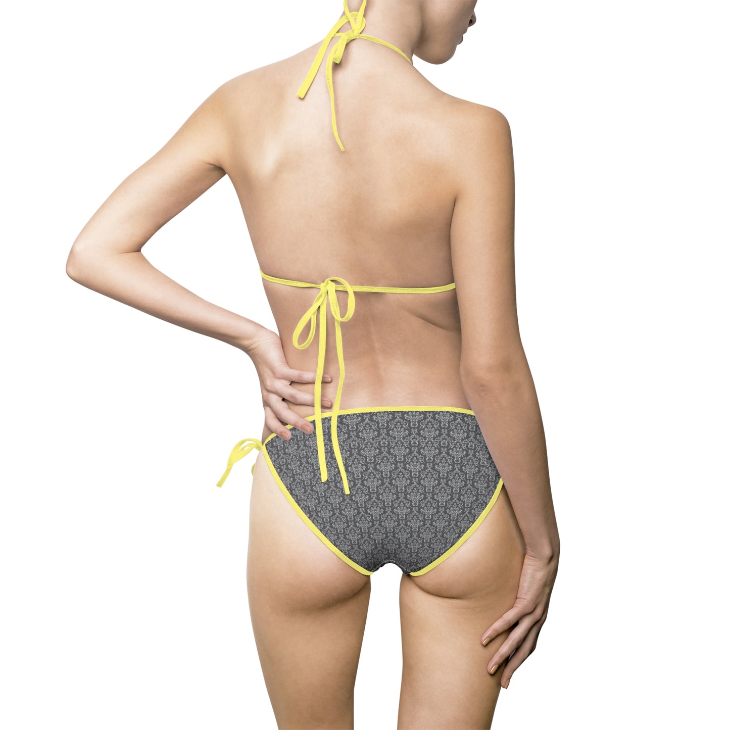 Chic Women's Bikini Swimsuit, Beachwear, Summer Swim