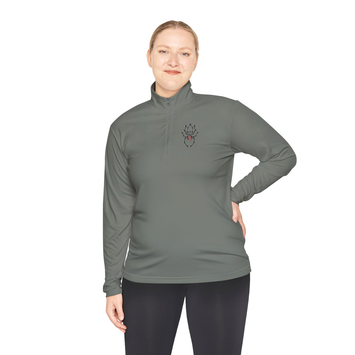 Cozy Unisex Quarter-Zip Pullover for Everyday Comfort, Casual Layering, Sportswear, Gift for Him/Her, Fall Fashion