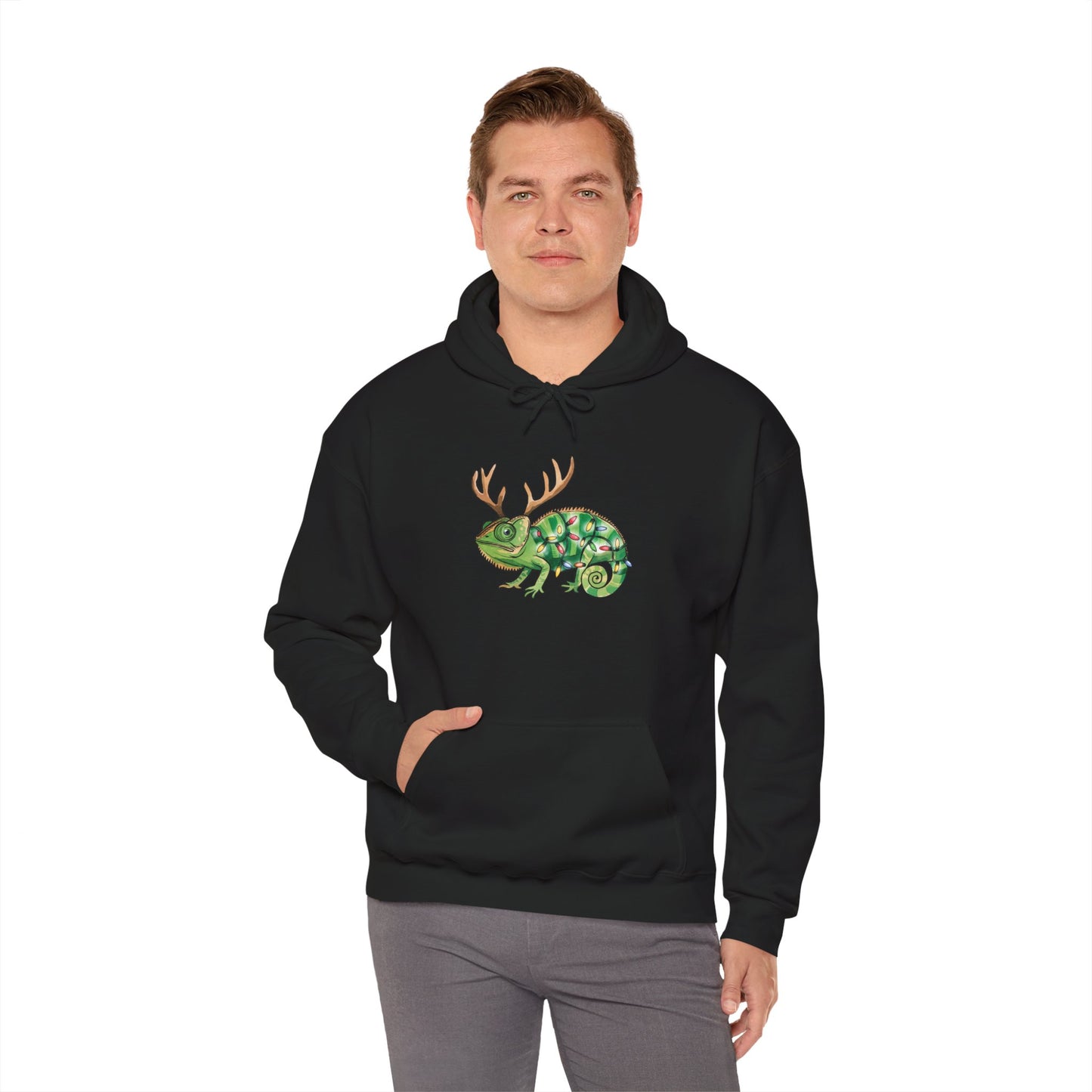Frog Antlers Hoodie: Cozy Unisex Sweatshirt for Nature Lovers, Unique Gift for Birthdays, Eco-Friendly Fashion, Great for Outdoors, [...]