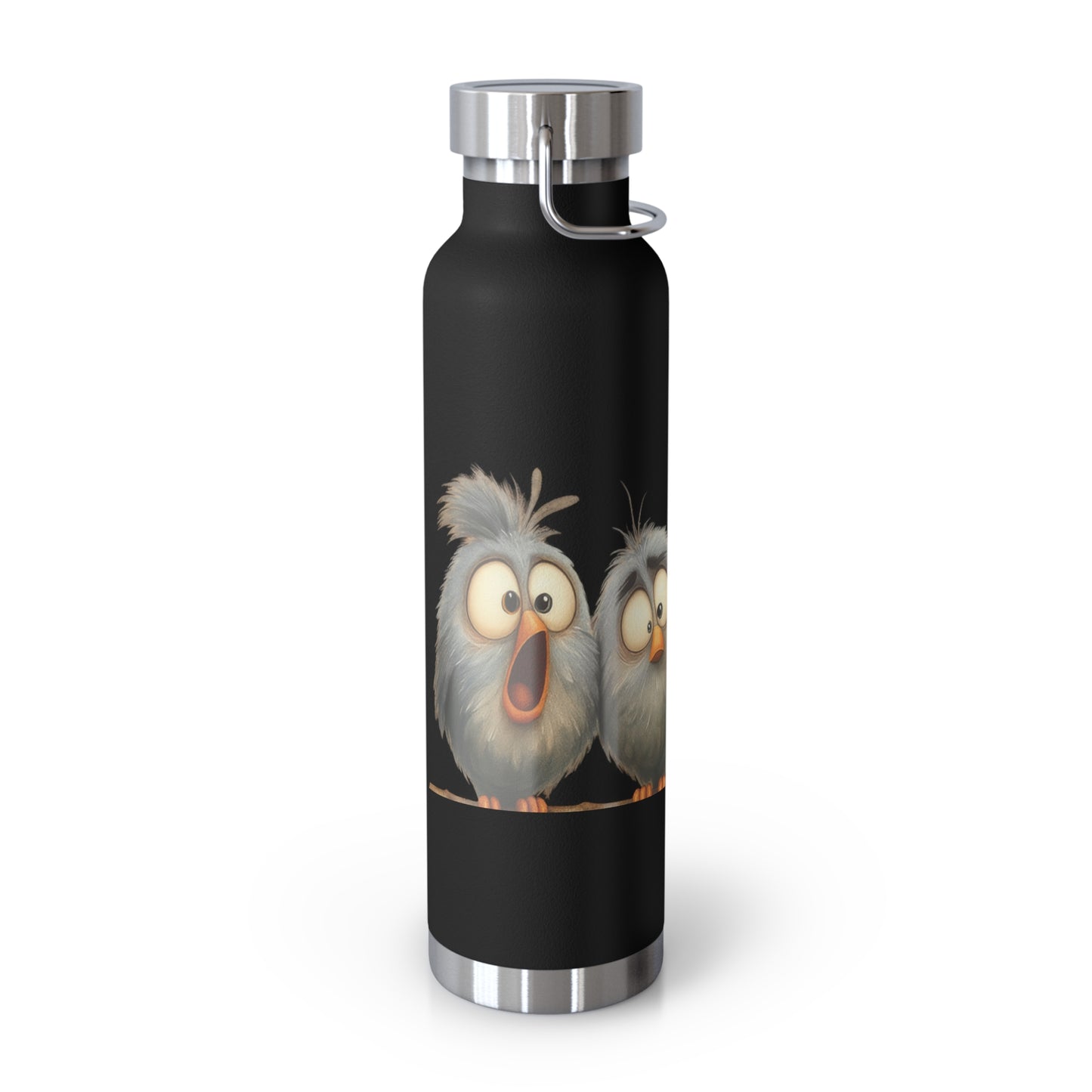 Copper Vacuum Insulated Bottle, 22oz