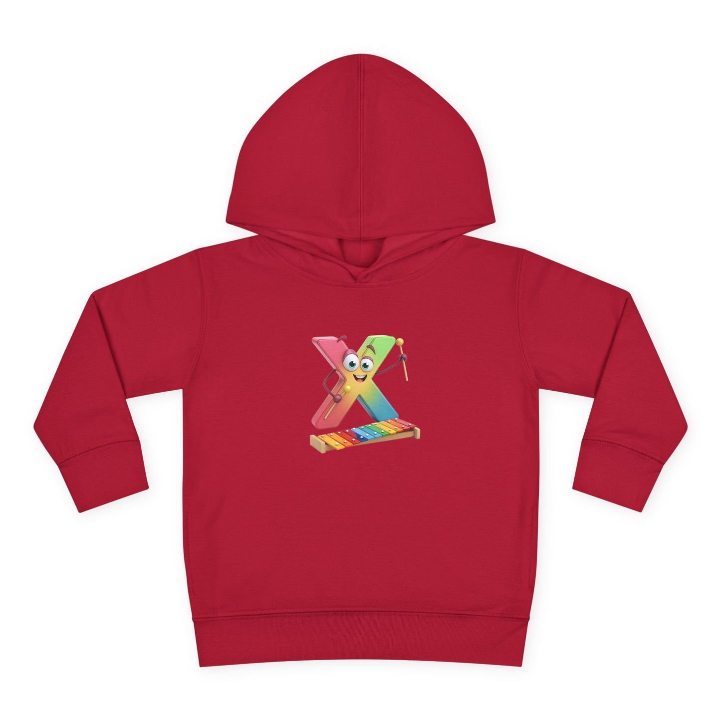 Colorful Toddler Fleece Hoodie with Fun Character, Kids Pullover, Children's Outerwear, Playful Hoodie for Kids, Gift for Toddlers