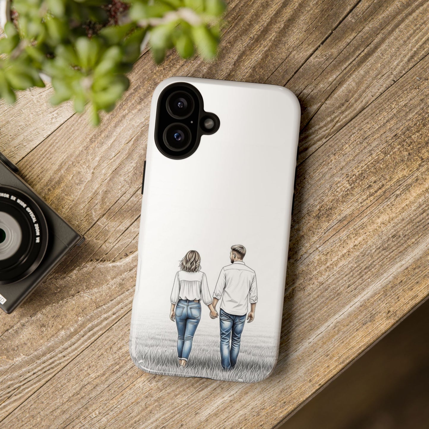 Tough Cases - Couple