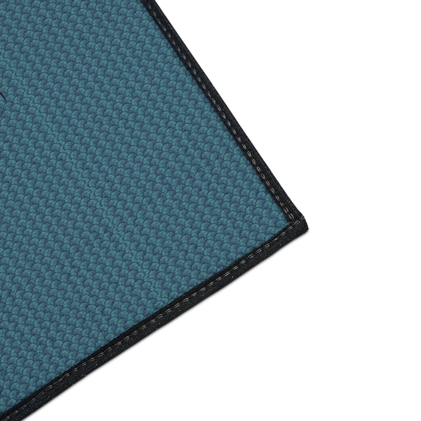 Heavy-Duty Floor Mat — Durable Non-Slip Garage & Workshop Rug