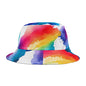 Bucket Hat Rainbow