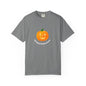Halloween Pumpkin T-Shirt, Unisex Fall Shirt, Spooky Tee, Autumn Casual Wear, Trick or Treat Costume