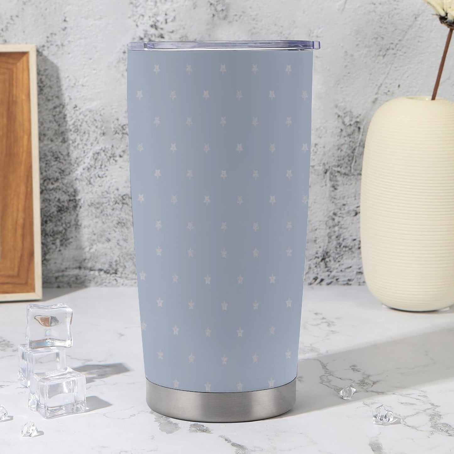 20oz Insulated Stainless Steel Cup with Lid