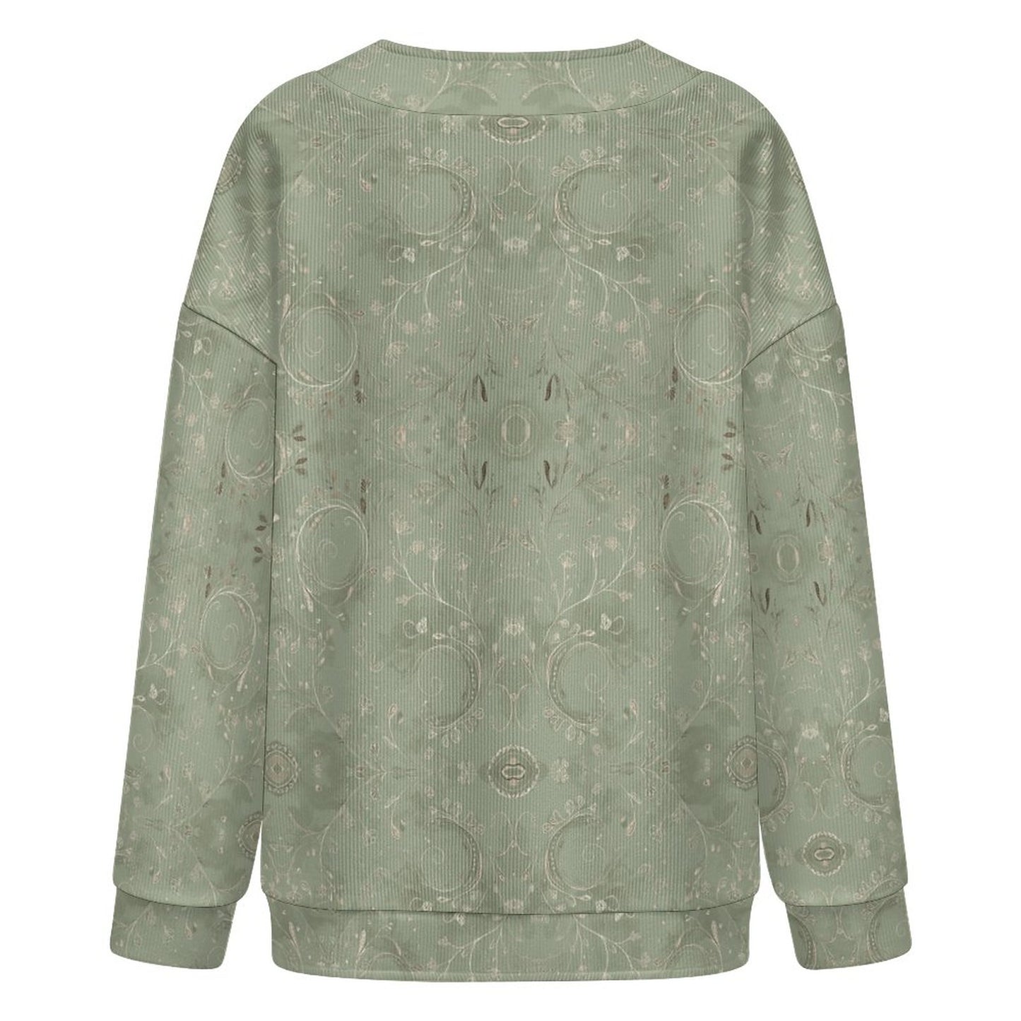 Women's Drop Shoulder Cardigan