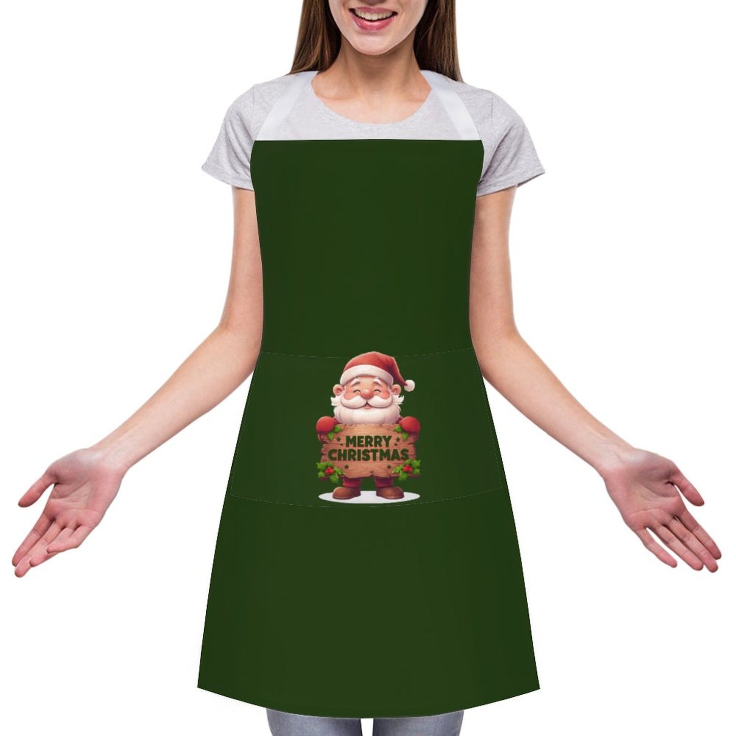Adult Apron with Pocket