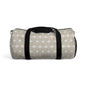 Stylish Wave Print Duffel Bag for Gym, Travel, Weekend Getaways, Stylish Duffel, Sport Bag, Travel Luggage, Fitness Gear