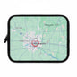 Personalized Minneapolis Laptop Sleeve, Custom City Map Design, Tech Gift for Students, Unique Present for Travelers, Ideal for Work & [...]