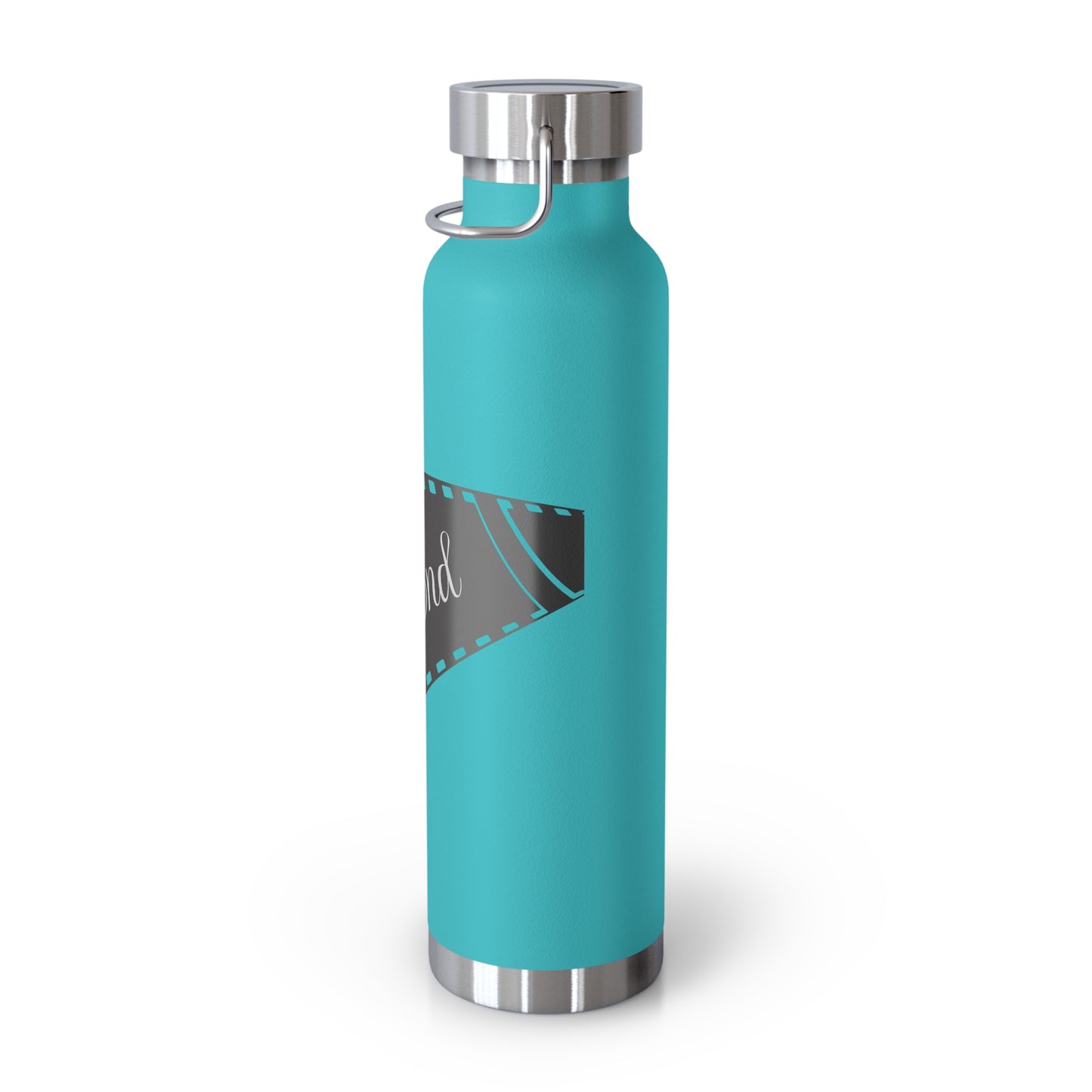 Copper Vacuum Insulated Bottle, 22oz