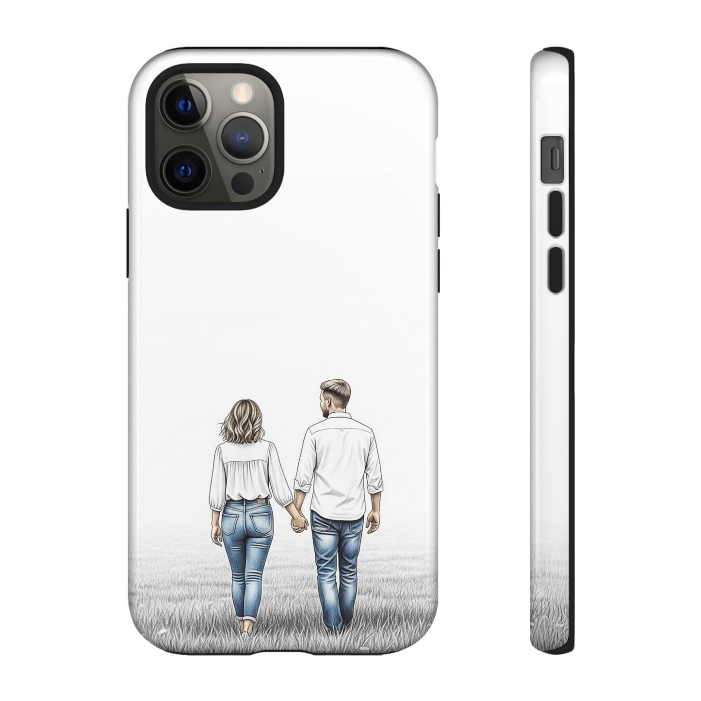 Tough Cases - Couple