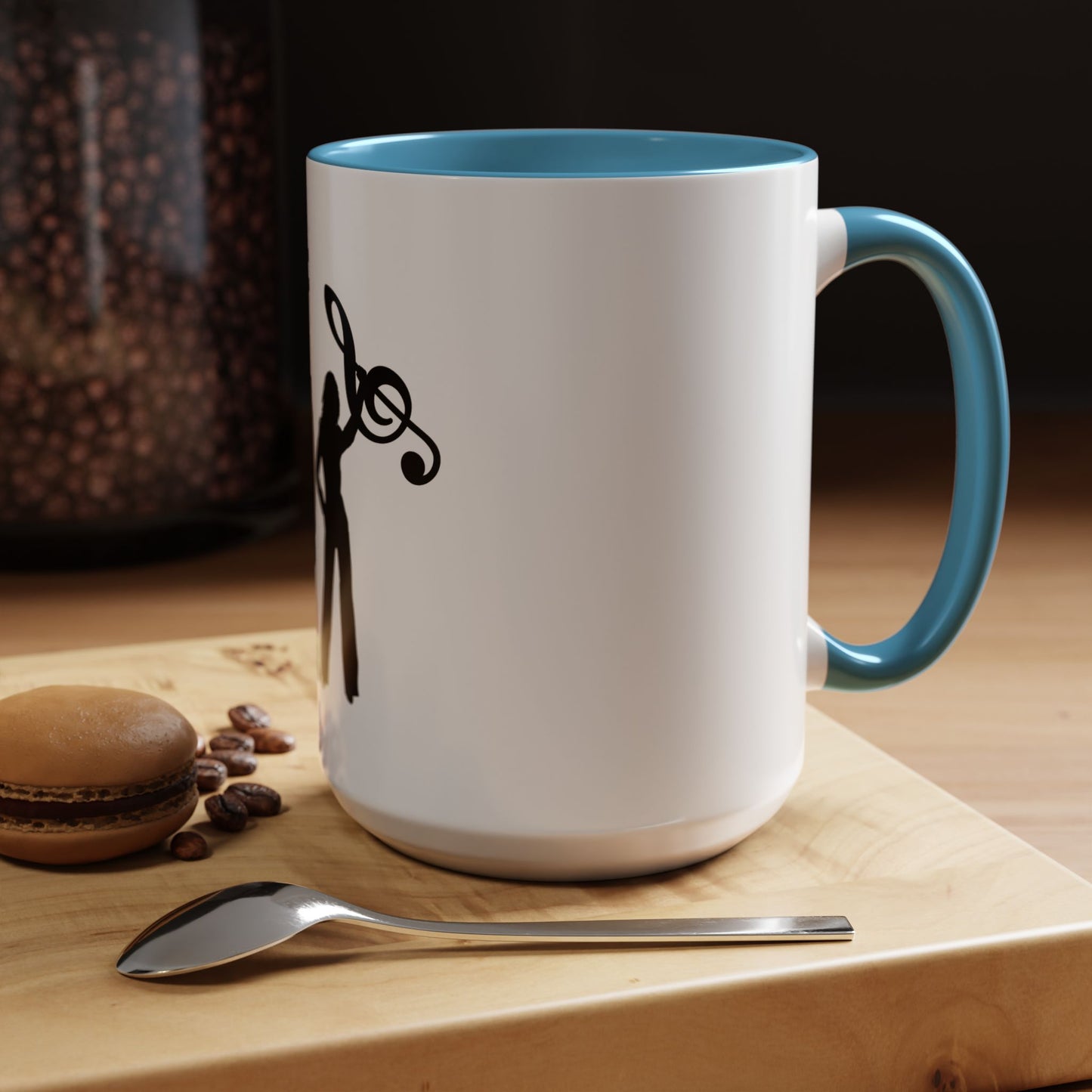 Accent Coffee Mug (11, 15oz)