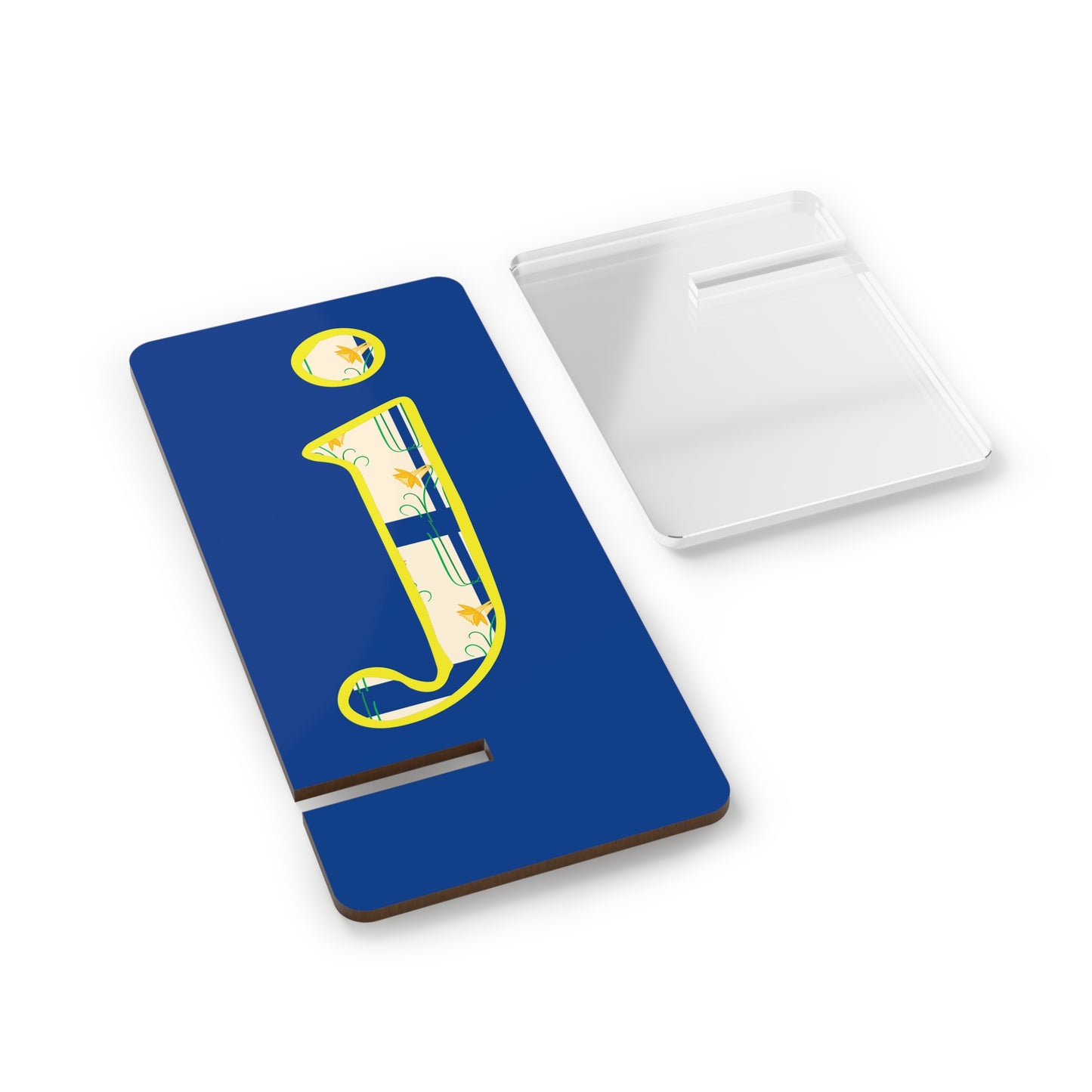 Personalized Smartphone Stand, Custom Phone Holder, Unique Mobile Display, Desk Organizer, Gift for Tech Lovers