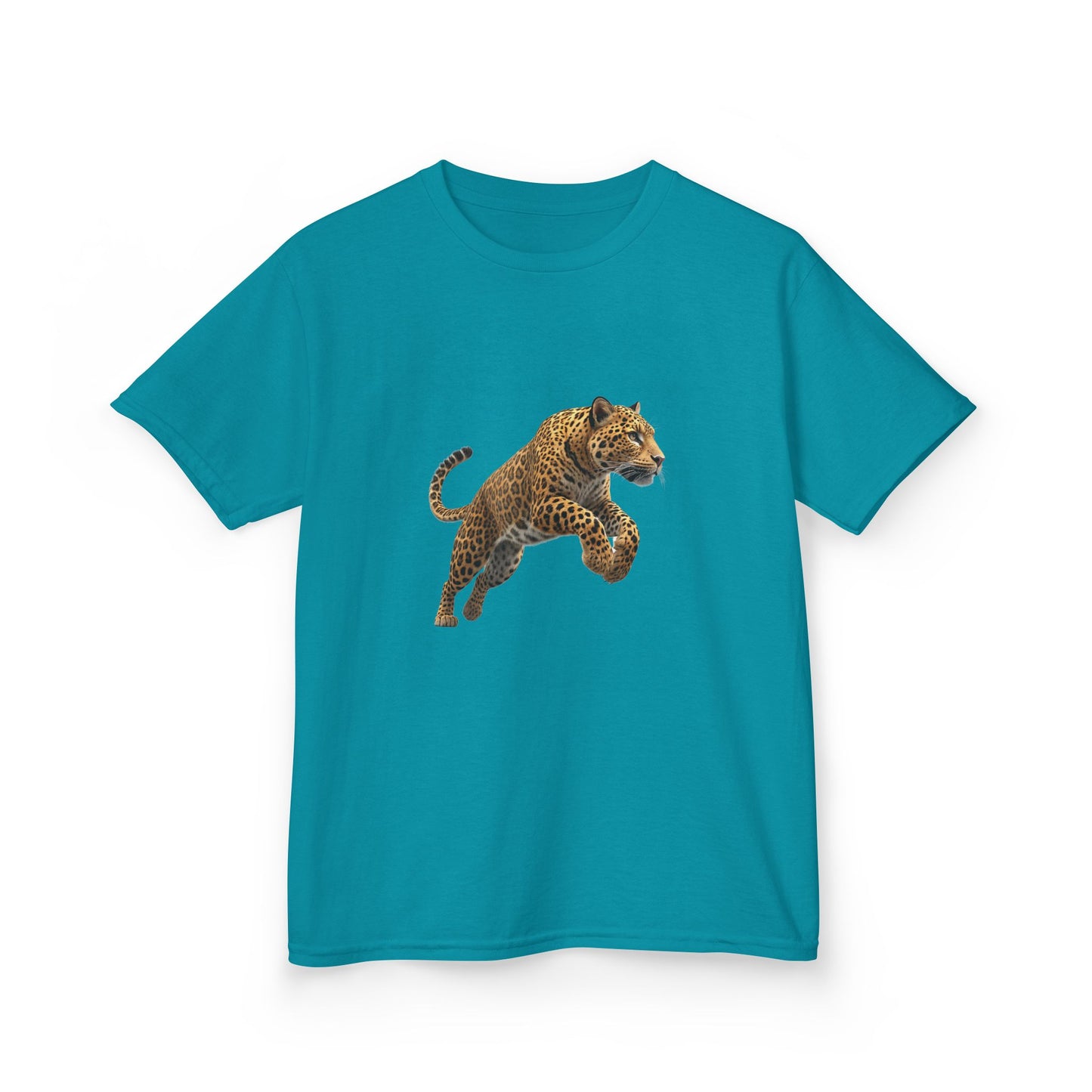 Kids Heavy Cotton™ Tee - Tiger