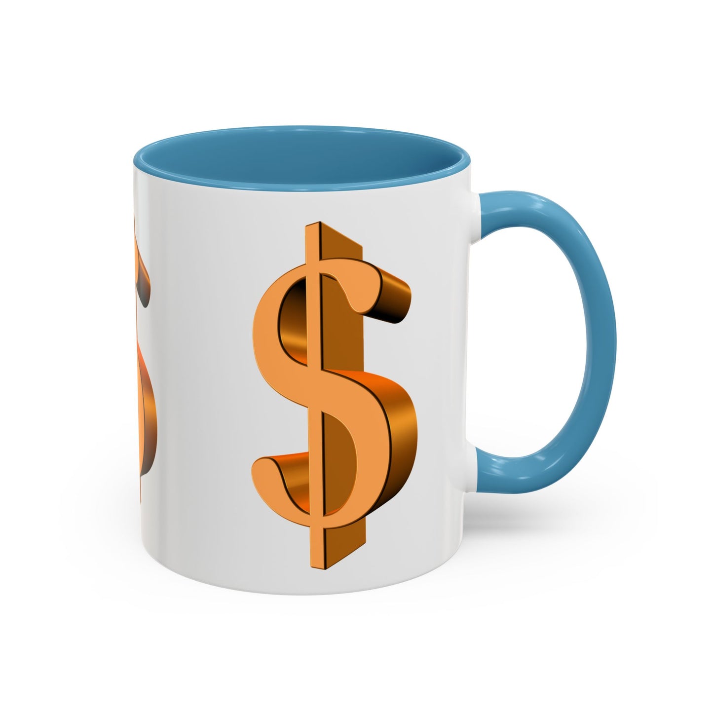 Accent Coffee Mug (11, 15oz)