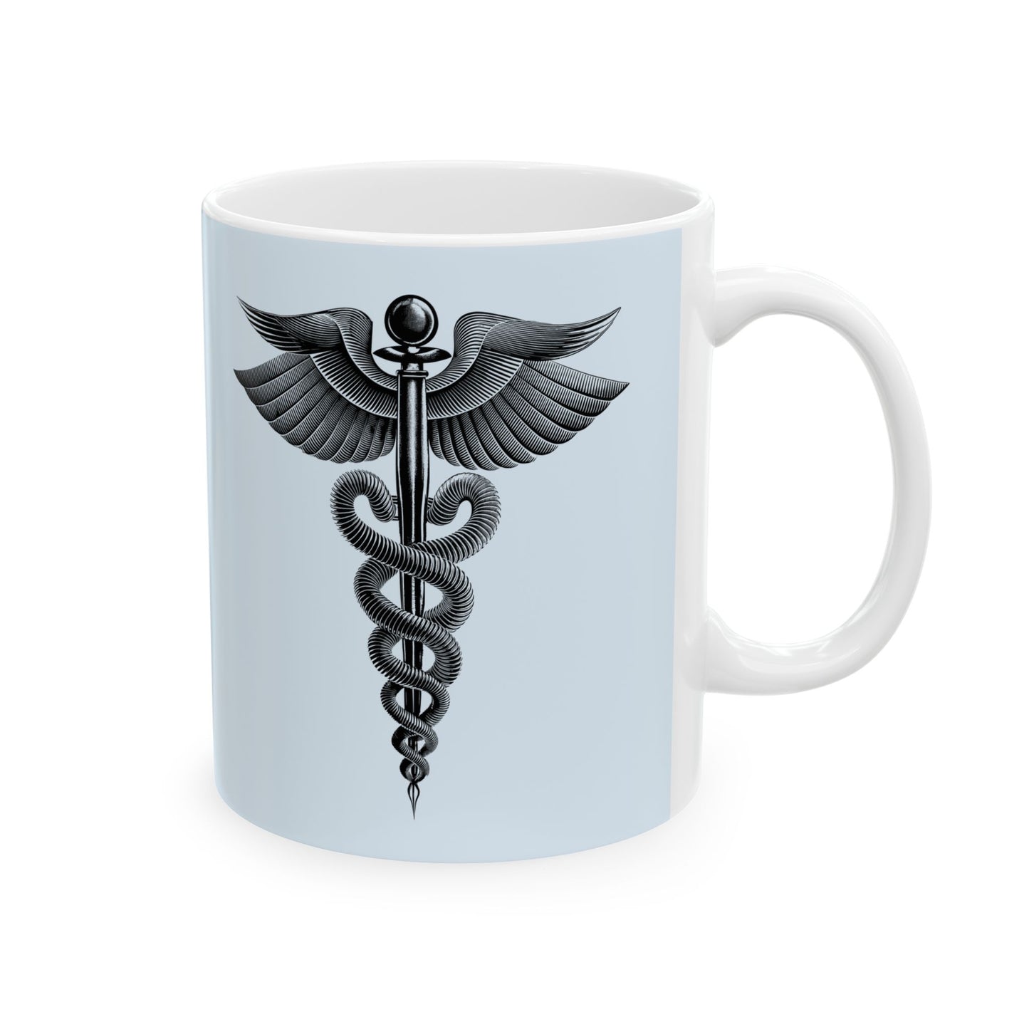 Caduceus Ceramic Mug – Perfect for Medical Professionals, Doctor Gifts, [...]