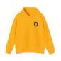Unisex Heavy Blend™ Hooded Sweatshirt - Letter O