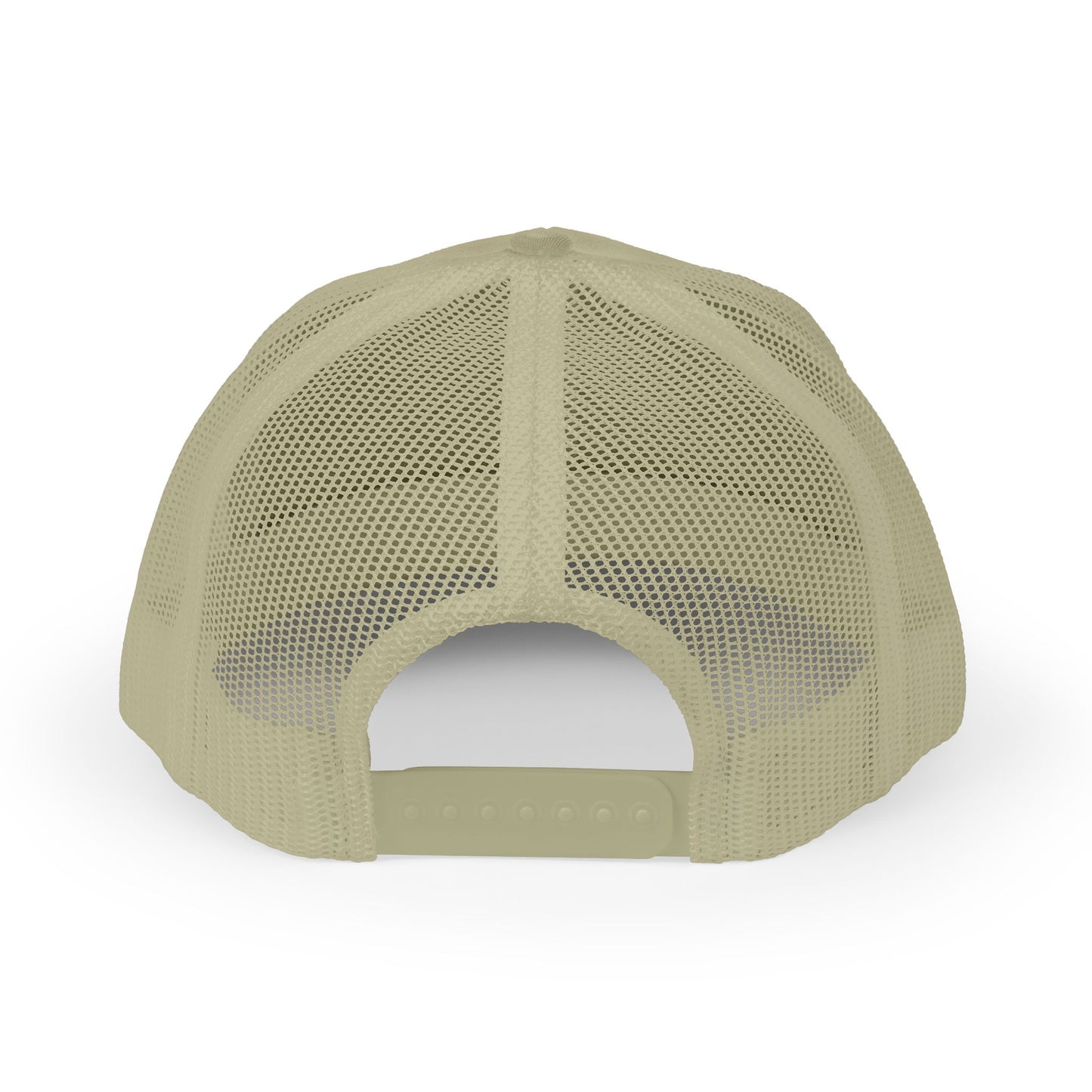 Embroidered 'Z' Snapback Trucker Cap — Vintage Monogram Initial Hat