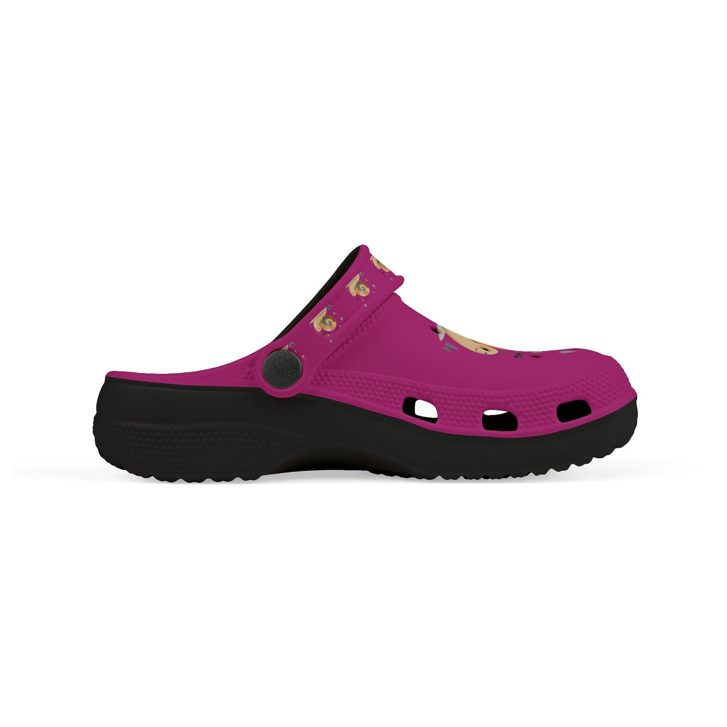 Cute Snail Design Kid's Clogs, Lightweight Foam Mules, Fun Summer Footwear, Perfect for Playdates and Holidays, Kids Garden Shoes, [...]