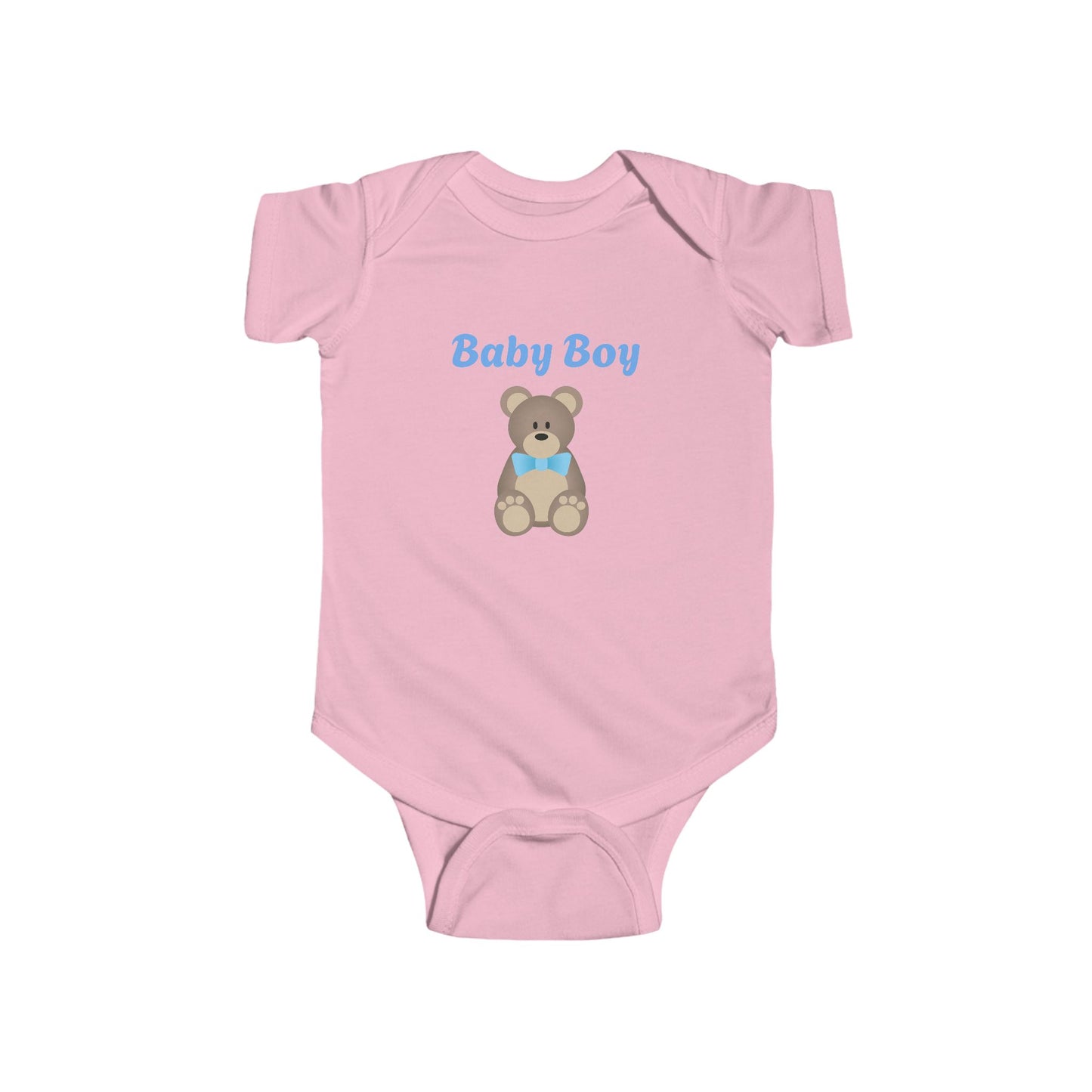 Adorable Baby Boy Bodysuit, Cute Infant Onesie, Newborn Gift, Baby Shower Outfit, Clothes for Boys, Toddler Apparel