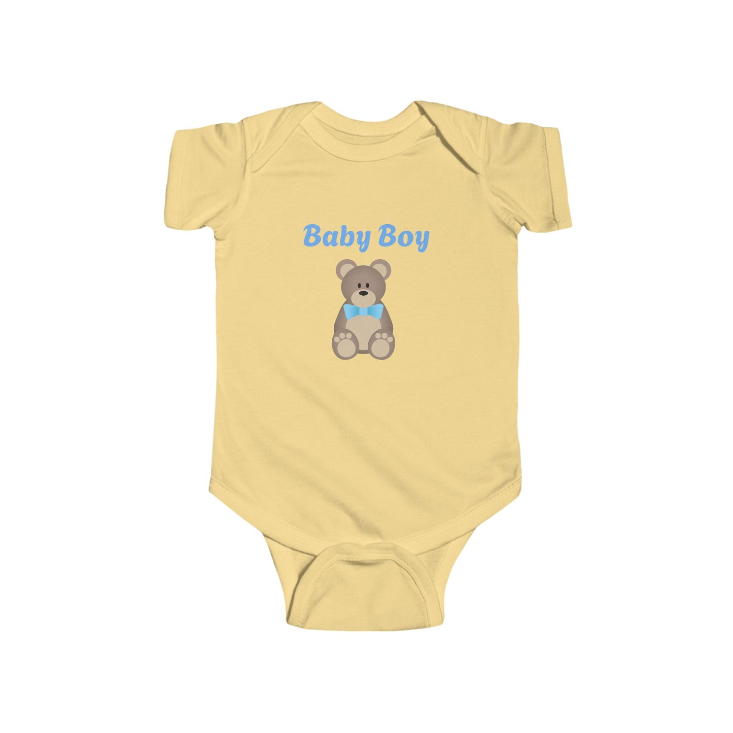 Adorable Baby Boy Bodysuit, Cute Infant Onesie, Newborn Gift, Baby Shower Outfit, Clothes for Boys, Toddler Apparel