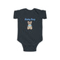 Adorable Baby Boy Bodysuit, Cute Infant Onesie, Newborn Gift, Baby Shower Outfit, Clothes for Boys, Toddler Apparel