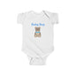 Adorable Baby Boy Bodysuit, Cute Infant Onesie, Newborn Gift, Baby Shower Outfit, Clothes for Boys, Toddler Apparel