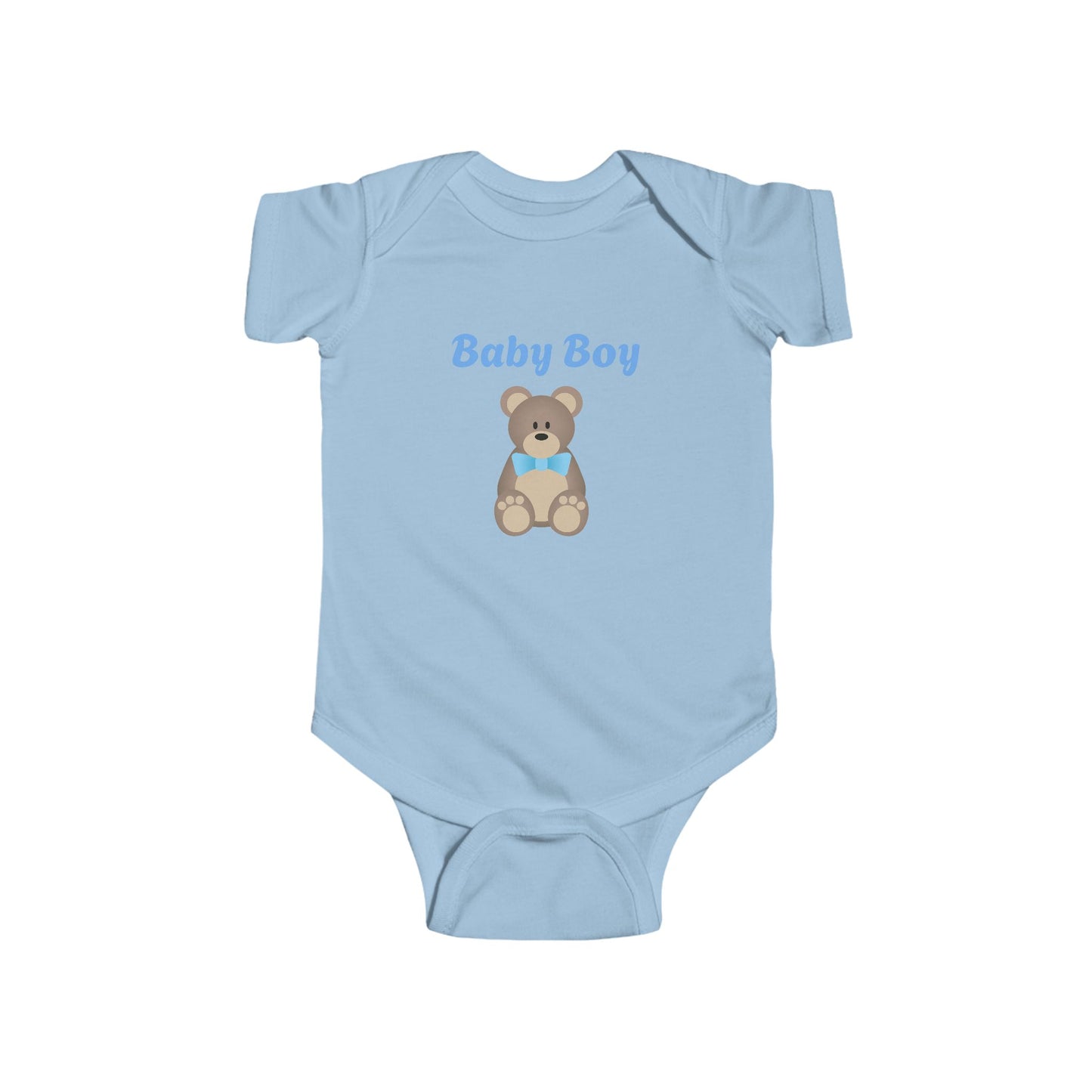 Adorable Baby Boy Bodysuit, Cute Infant Onesie, Newborn Gift, Baby Shower Outfit, Clothes for Boys, Toddler Apparel