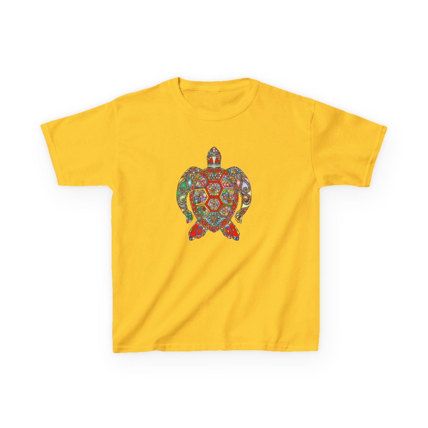 Kids Heavy Cotton™ Tee turtle